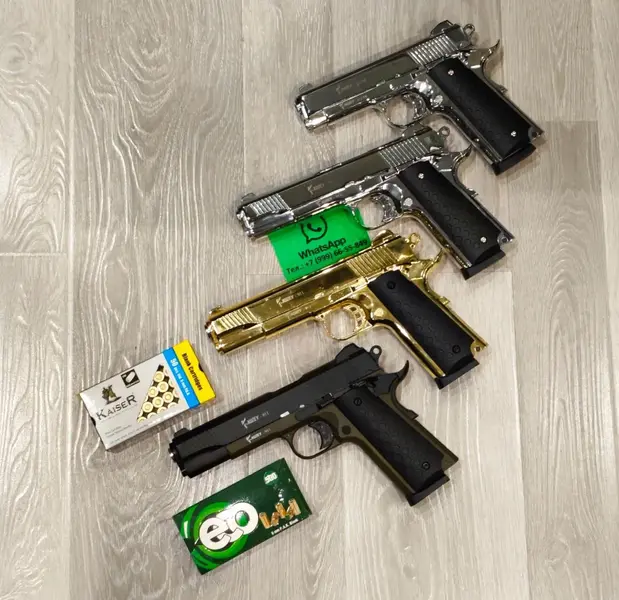 Кольт 911