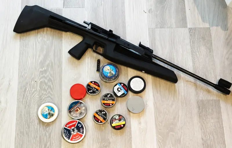 Мр 61 пневматическая винтовка