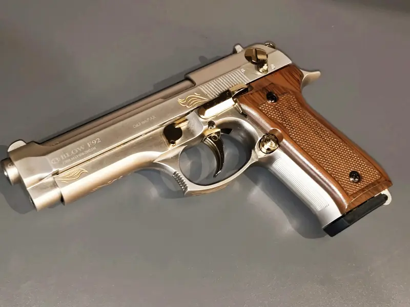 Беретта 92