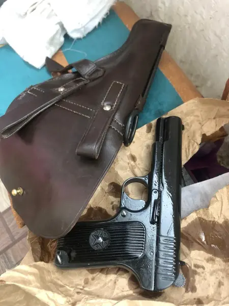 ТТ Ансар СССР