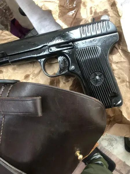 ТТ Ансар СССР