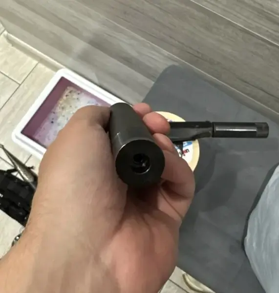 Мр 654 с запуском сигнал охотника