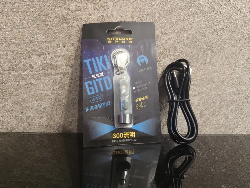 Nitecore Tiki