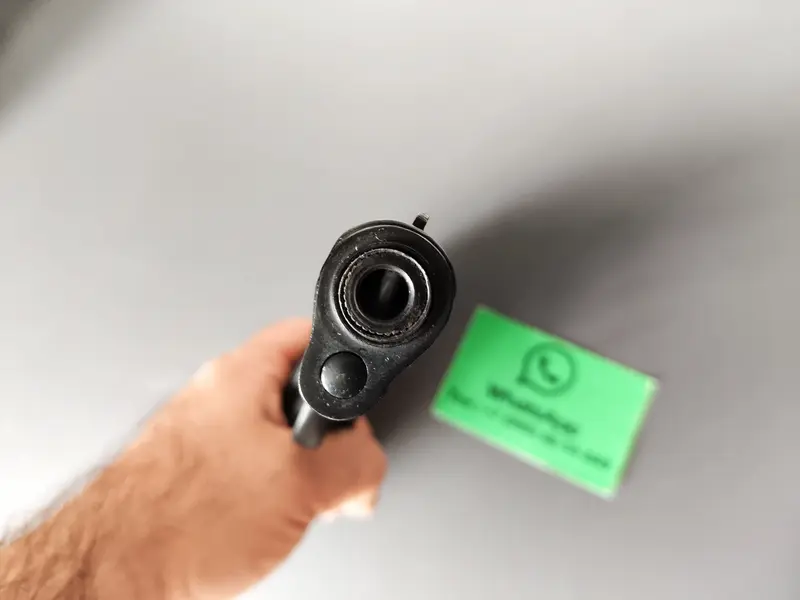 ТТ СМЕРШ 10х31 схп
