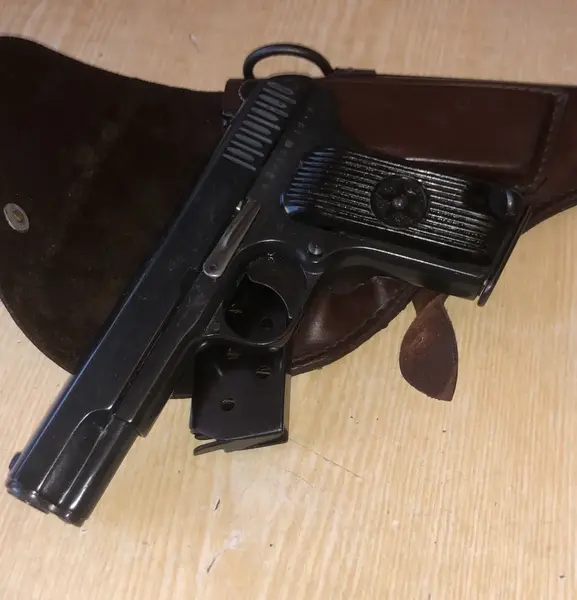 ТТ Ансар СССР