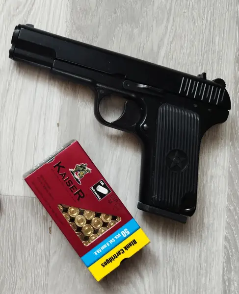 ТТ Ансар сигнальный
