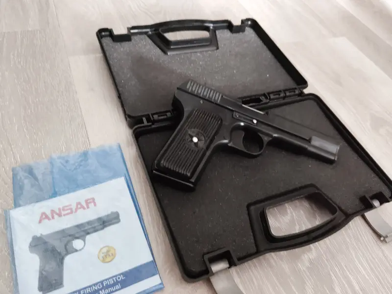 Ансар ТТ СССР состарен