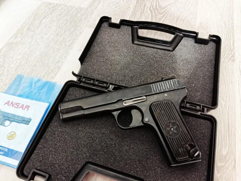 Ансар ТТ СССР состарен