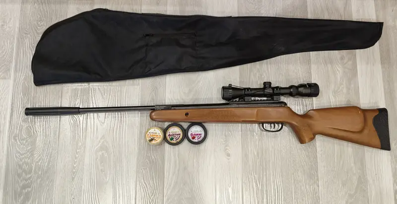 Кросман Веном 4.5