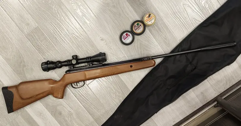 Кросман Веном 4.5