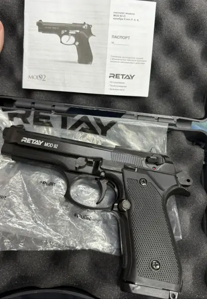 Retay 92