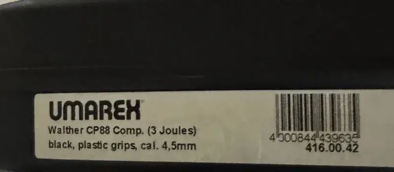 Umarex cp88