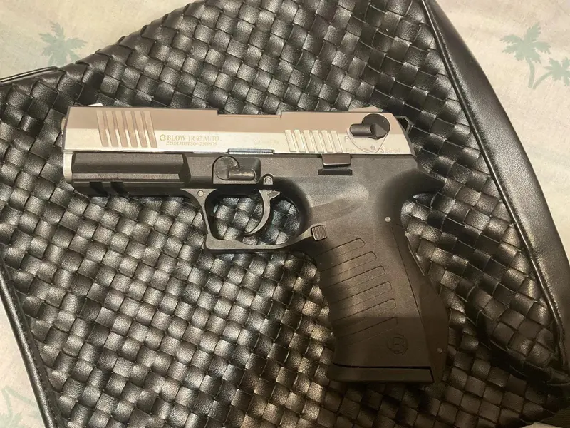 Blow tr92 Auto