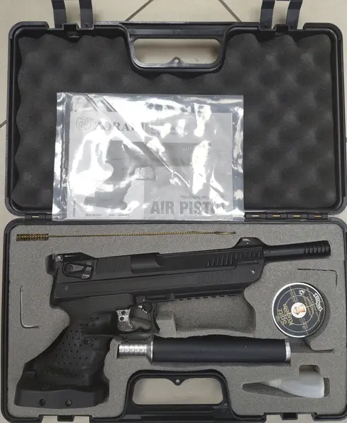 Zoraki HP 01 Ultra
