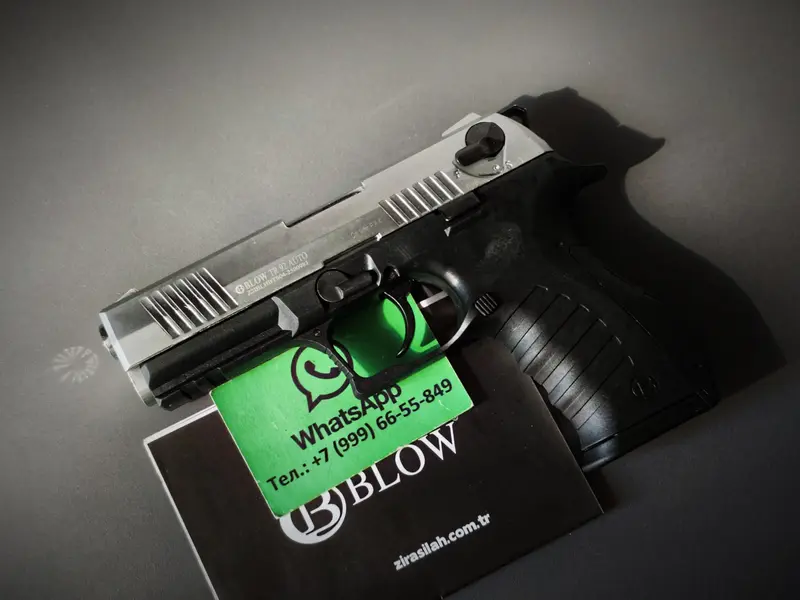 Blow tr92 Auto
