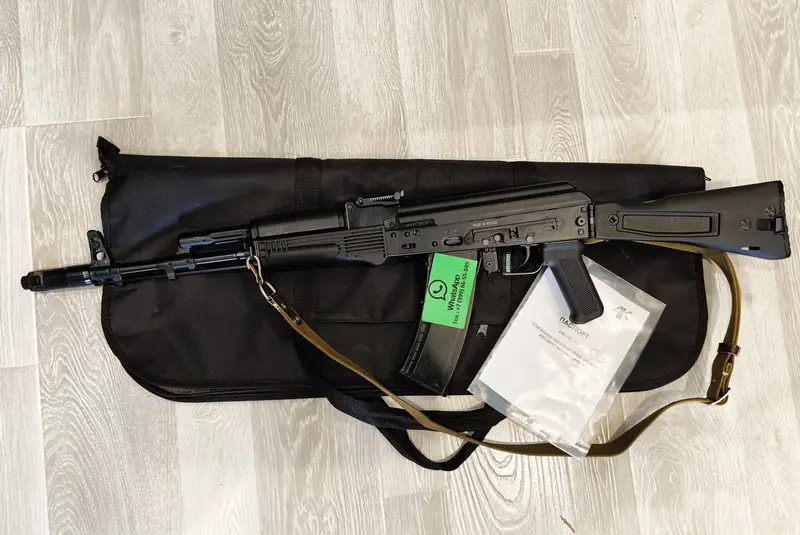 АК 74м
