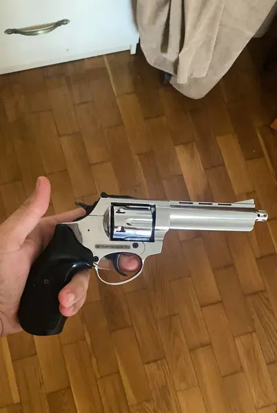 Револьвер под 10тк