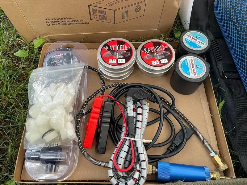 Атаман ПСП 6.35 винтовка