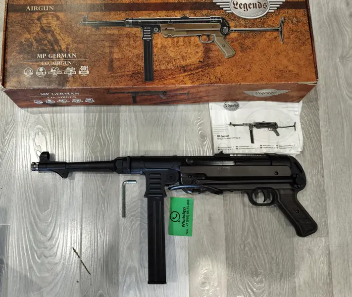 Umarex mp40