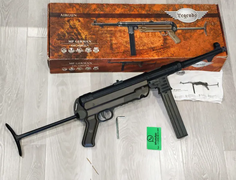 Umarex mp40