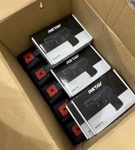Retay PM Glock