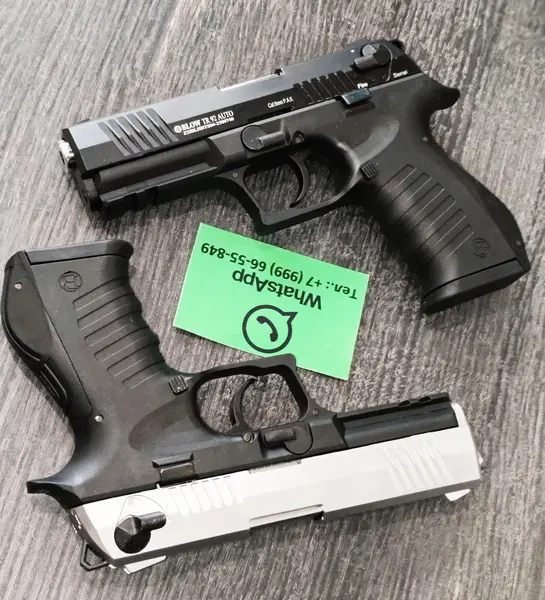 Bliw TR 92 Auto new