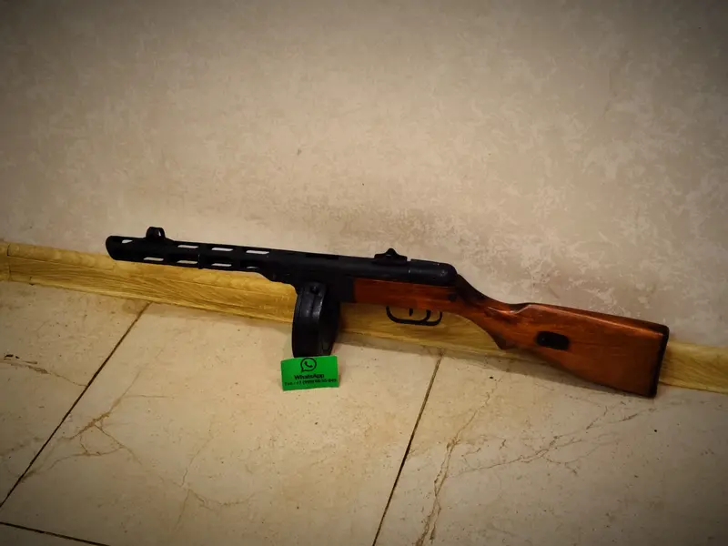 ППШ пневматика