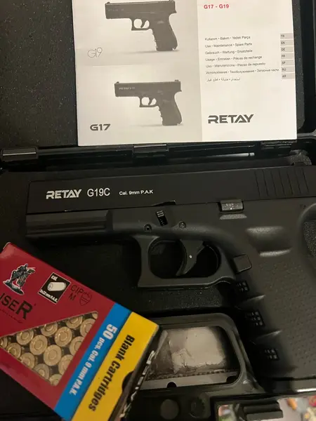 Retay G19 Glock