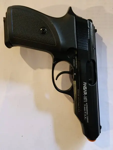 Ансар вальтер Магнум