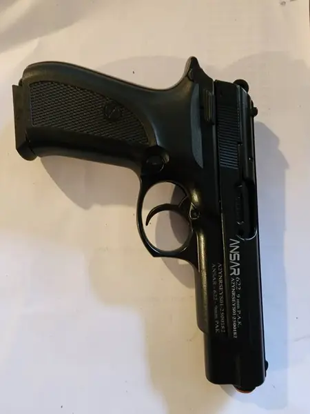 Ансар вальтер Магнум