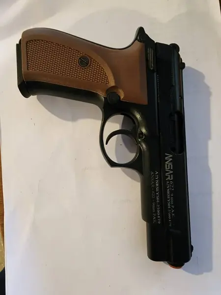 Ансар вальтер Магнум