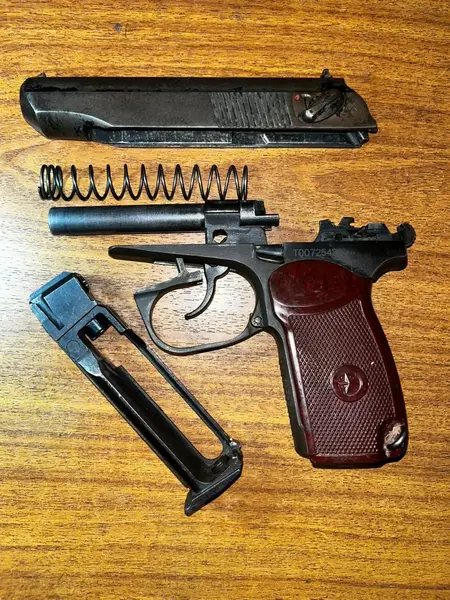 Мр654к плюс второй магазин