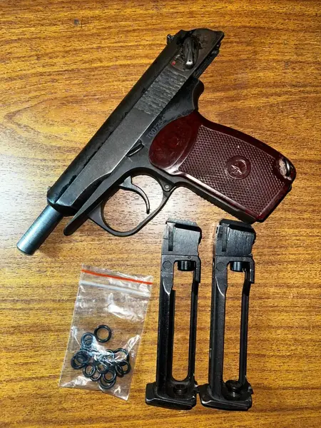 Мр654к плюс второй магазин