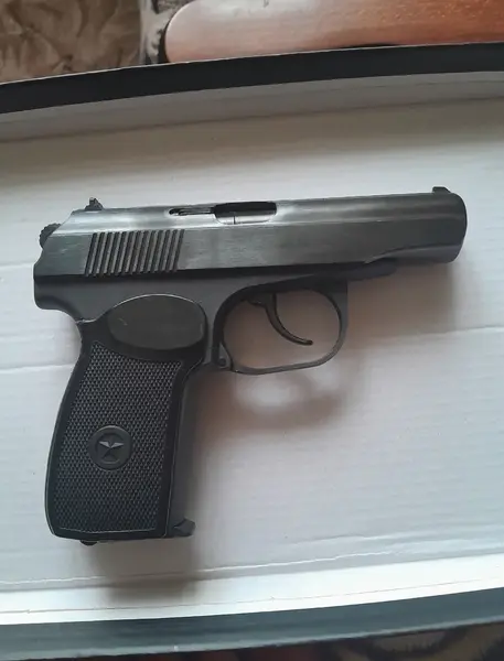 Р411 схп охолощённый Макар