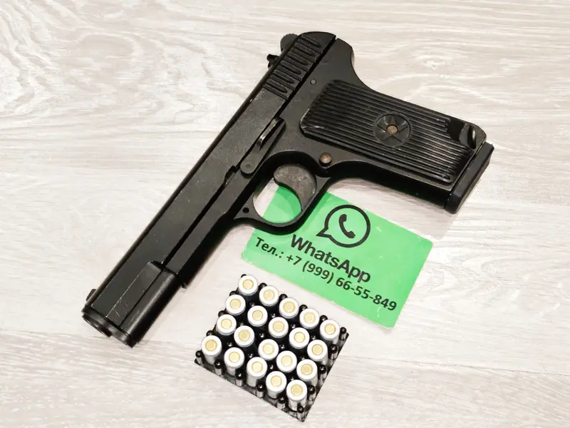 Ансар ТТ 9мм сигнальник