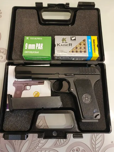 ТТ Ансар полный комплект