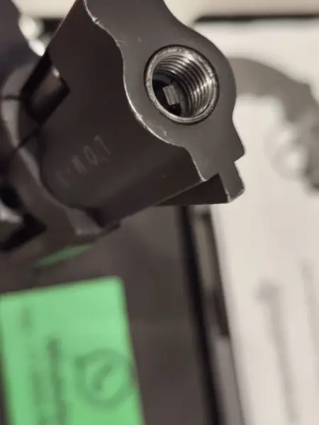 Револьвер лом с сигнальник