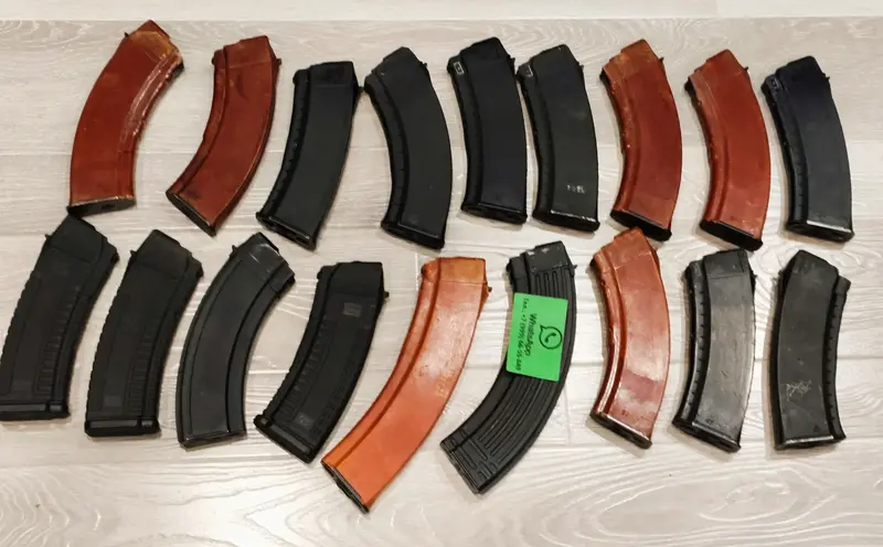 Магазины АК Автомат Калашникова