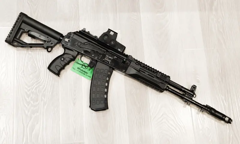 АК 12 Автомат Калашникова СХП