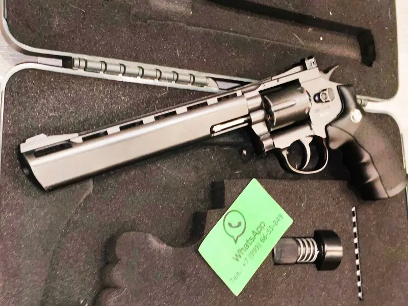 Револьвер глетчер