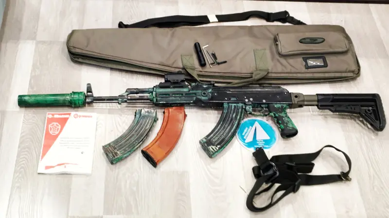 АКМ ВПО 925 схп