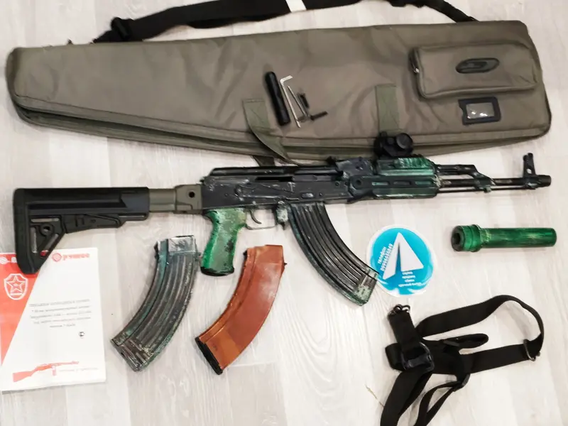 АКМ ВПО 925 схп