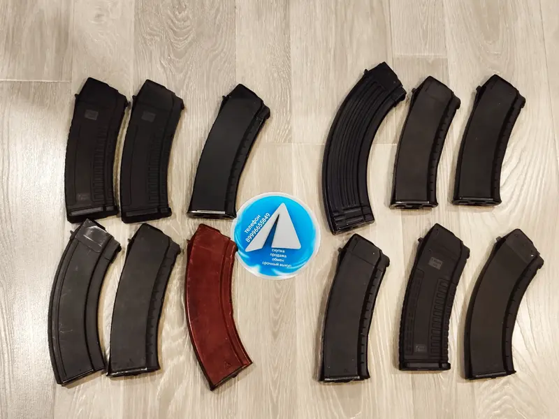 Магазины на автомат Калашникова СХП