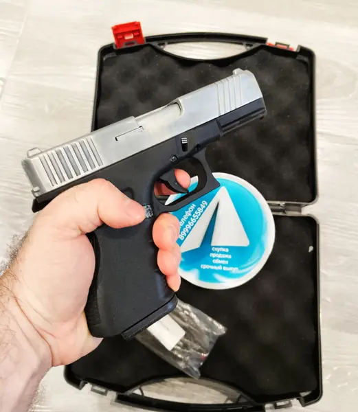 Retay 17 Глок схп