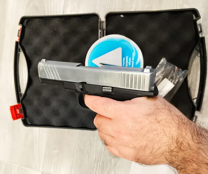 Retay 17 Глок схп