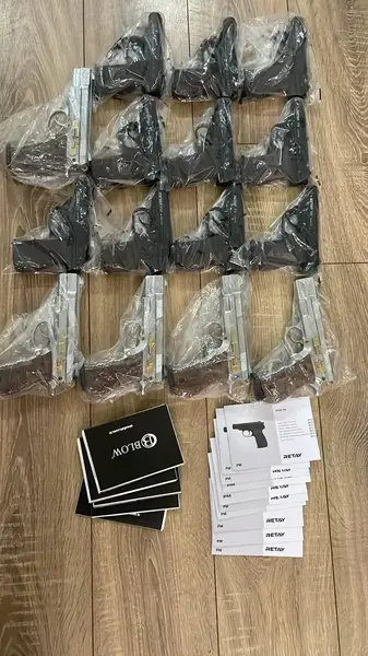 ПМ Ритай блоу с75 Зораки 2914