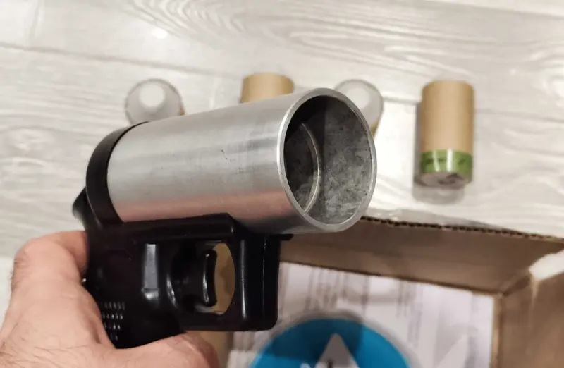 Гранатомёт малыш