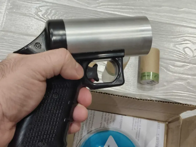 Гранатомёт малыш