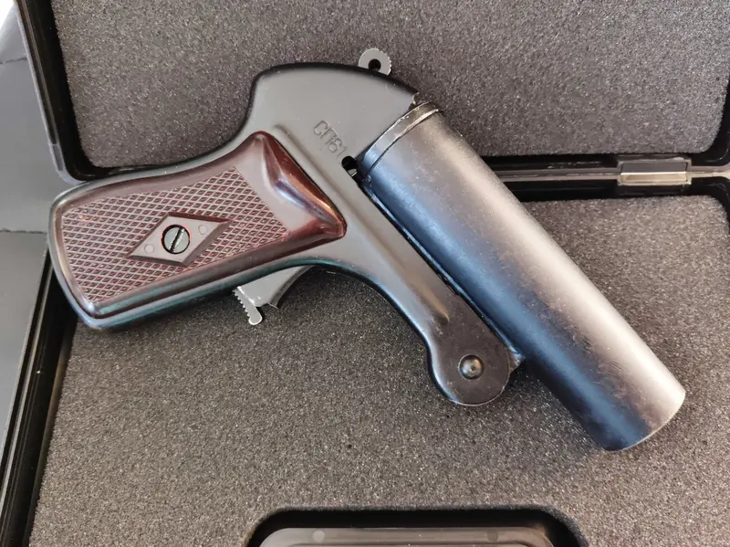 Сп 81 ракетница