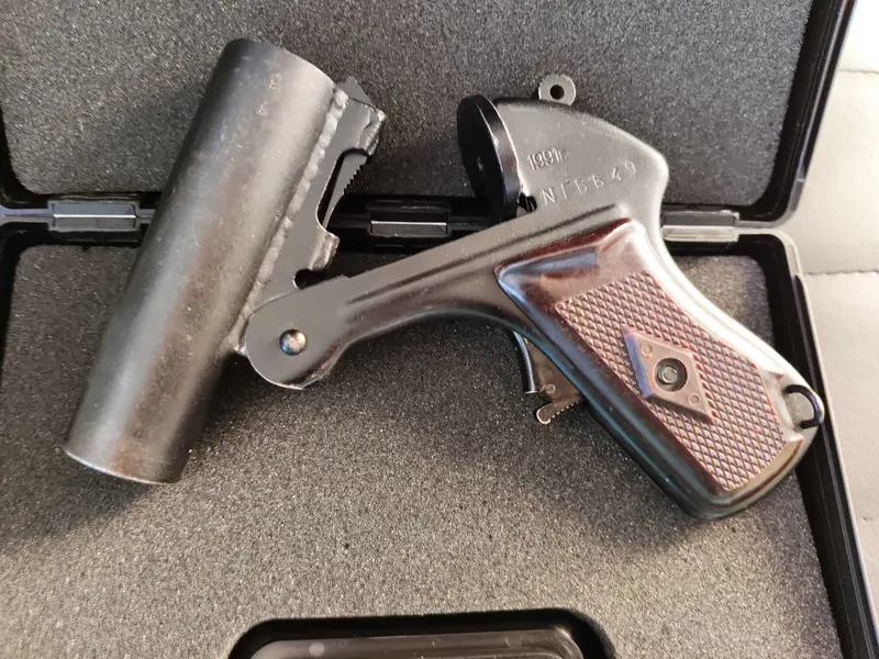 Сп 81 ракетница